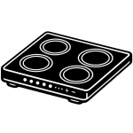 Ремонт варочных панелей Zanussi